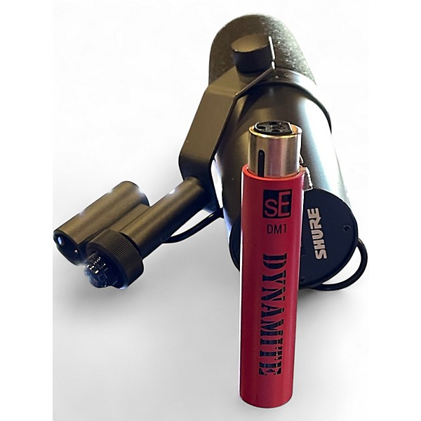 Used Shure SM7B Dynamic Microphone