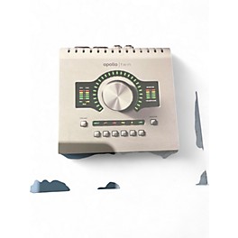 Used Universal Audio Apollo Twin Duo Audio Interface