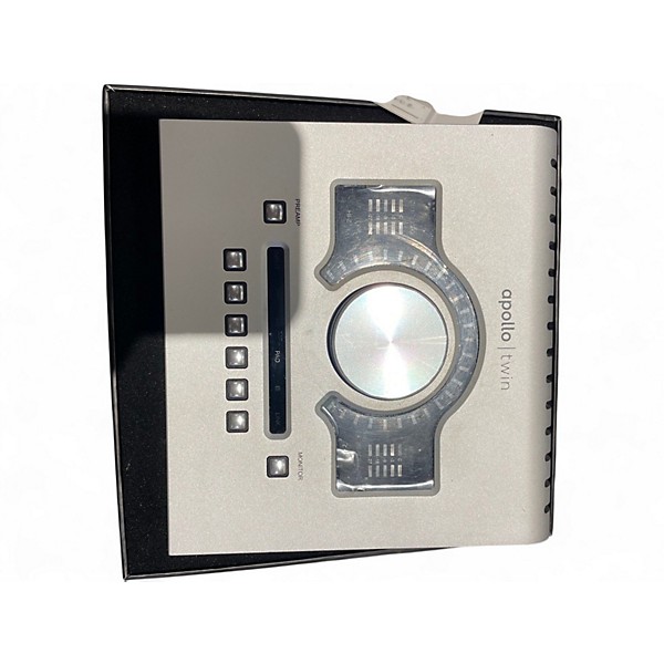 Used Universal Audio Apollo Twin Duo Audio Interface