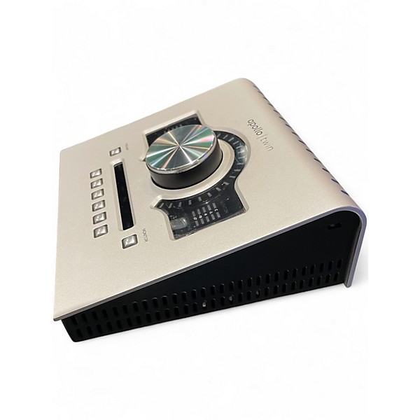 Used Universal Audio Apollo Twin Duo Audio Interface