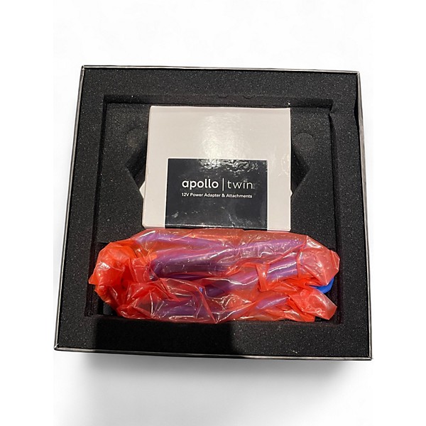 Used Universal Audio Apollo Twin Duo Audio Interface