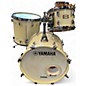 Used Yamaha 3 Piece ABSOLUTE HYBRID MAPLE 3 PC SHELL PACK POLAR WHITE  Drum Kit thumbnail