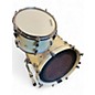 Used Yamaha 3 Piece ABSOLUTE HYBRID MAPLE 3 PC SHELL PACK POLAR WHITE  Drum Kit