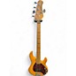 Used Ernie Ball Music Man StingRay 5 Special H Natural Electric Bass Guitar thumbnail
