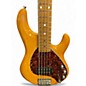 Used Ernie Ball Music Man StingRay 5 Special H Natural Electric Bass Guitar