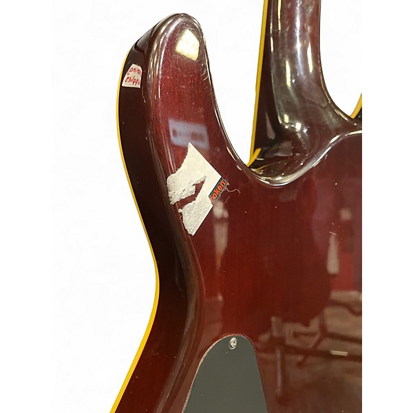 Used Schecter C-1 PLUS DIAMOND SERIES SUNBURST Solid Body Electric Guitar