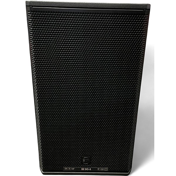 Used RCF NX945A Powered Speaker