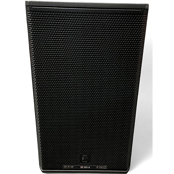 Used RCF NX945A Powered Speaker