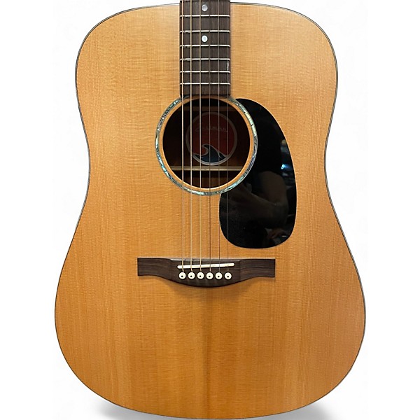 Used Eastman PCH1-0 brown Acoustic Guitar