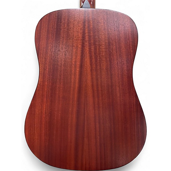 Used Eastman PCH1-0 brown Acoustic Guitar