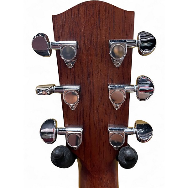 Used Eastman PCH1-0 brown Acoustic Guitar