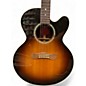 Used Gibson L4A Tobacco Sunburst Acoustic Electric Guitar