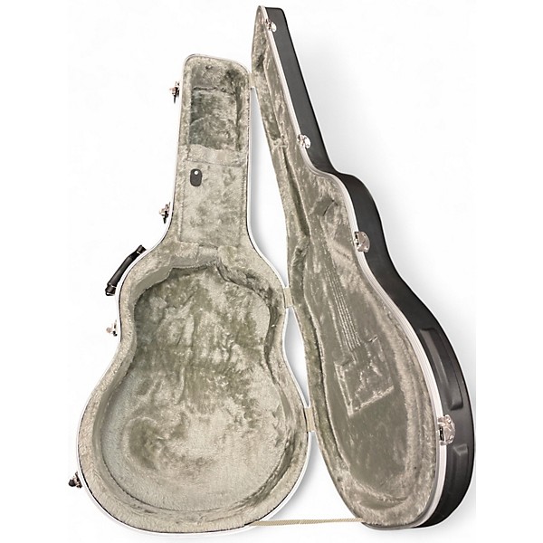 Used Gibson L4A Tobacco Sunburst Acoustic Electric Guitar