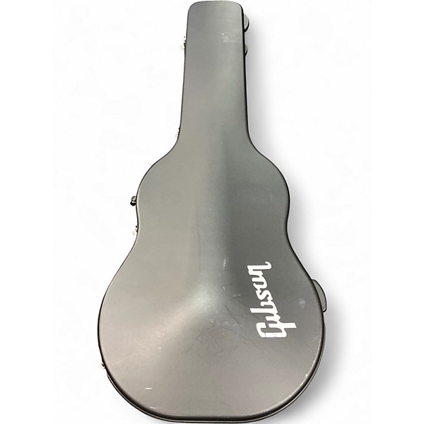 Used Gibson L4A Tobacco Sunburst Acoustic Electric Guitar