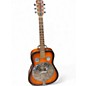 Used Morrell Music Resonator 2 Tone Sunburst Acoustic Guitar thumbnail