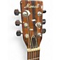 Used Morrell Music Resonator 2 Tone Sunburst Acoustic Guitar