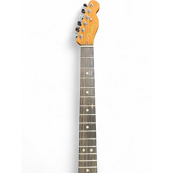 Used Fender American Ultra Telecaster II TEXAS TEA Solid Body Electric Guitar