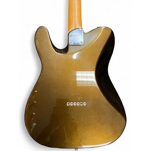 Used Fender American Ultra Telecaster II TEXAS TEA Solid Body Electric Guitar