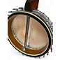 Used Alvarez Silver Princess Banjo Natural Banjo