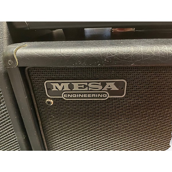 Used MESA/Boogie 1x12 Sealed Back 23" Wide Rectifier Cab Guitar Cabinet