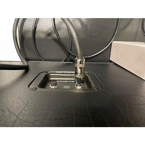 Used MESA/Boogie 1x12 Sealed Back 23" Wide Rectifier Cab Guitar Cabinet