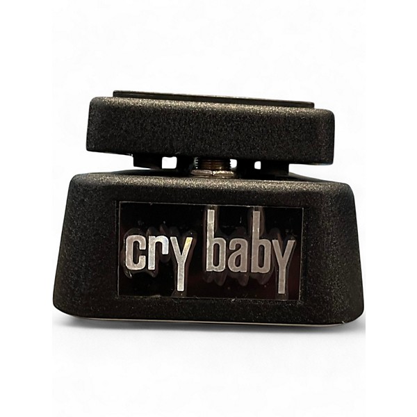 Used Dunlop GCB95 Original Crybaby Wah Effect Pedal