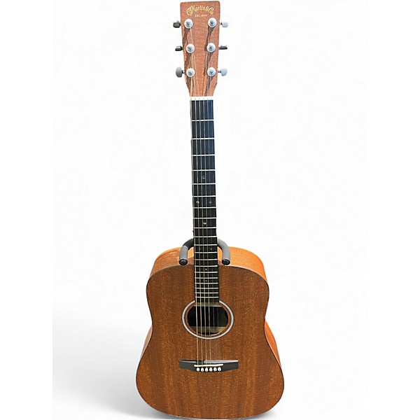 Used Martin DX1 Natural Acoustic Guitar