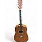 Used Martin DX1 Natural Acoustic Guitar thumbnail