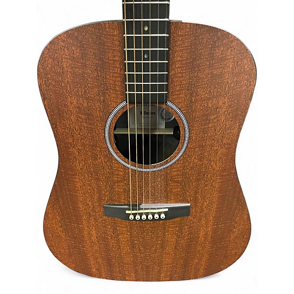 Used Martin DX1 Natural Acoustic Guitar
