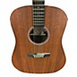Used Martin DX1 Natural Acoustic Guitar