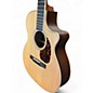 Used Larrivee OMV-03R Natural Acoustic Electric Guitar