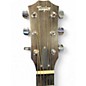 Used Taylor 214CE Natural Acoustic Electric Guitar