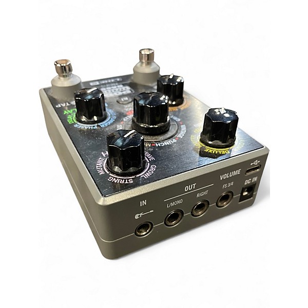 Used 2020s Line 6 Pocket Pod Express Amp Modeler Effect Processor