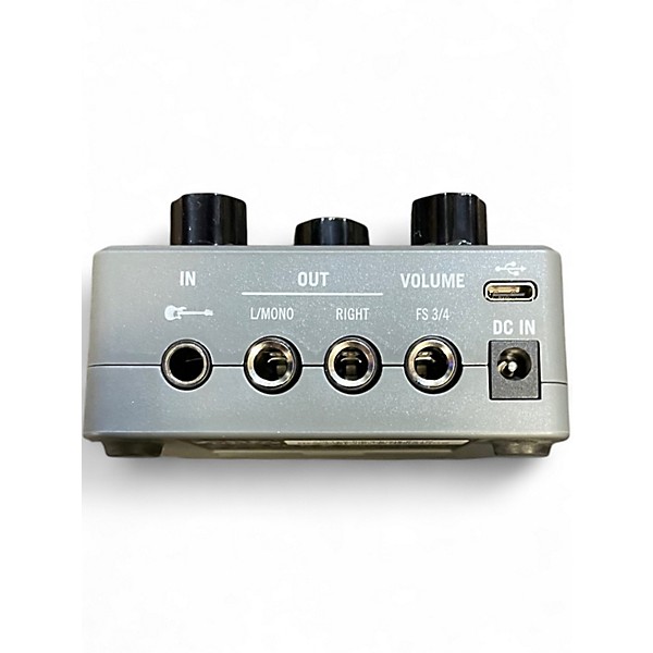 Used 2020s Line 6 Pocket Pod Express Amp Modeler Effect Processor