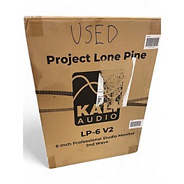 Used Kali Audio LP-6 VS Powered Monitor