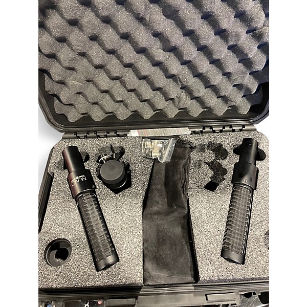 Used AEA Microphones N8 NUVO RIBBON STEREO KIT Ribbon Microphone