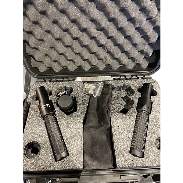 Used AEA Microphones N8 NUVO RIBBON STEREO KIT Ribbon Microphone