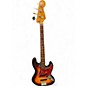 Vintage 1992 Fender JB-62 2 Color Sunburst Electric Bass Guitar thumbnail