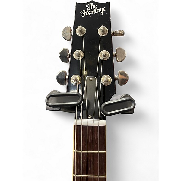 Used Heritage h-150 wine burst Solid Body Electric Guitar