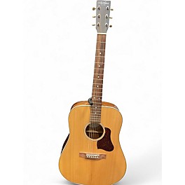 Used Art & Lutherie American NaturaL  EQ Natural Acoustic Guitar