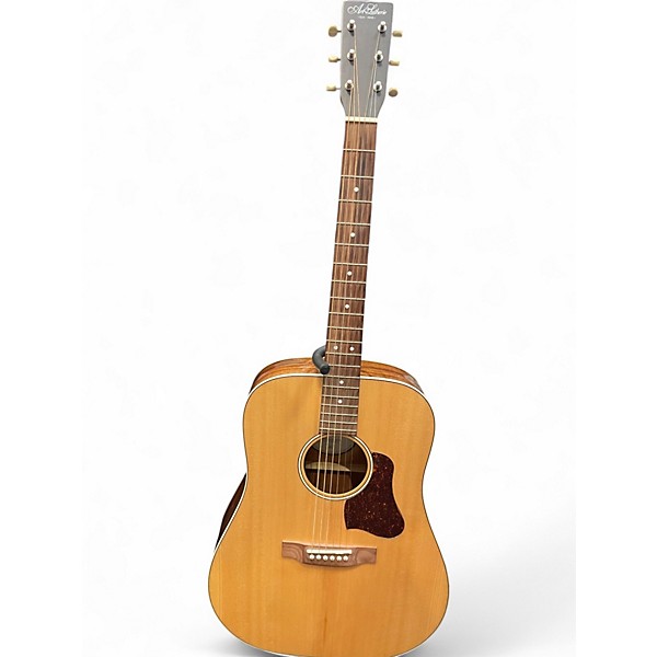 Used Art & Lutherie American NaturaL  EQ Natural Acoustic Guitar