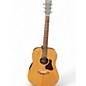 Used Art & Lutherie American NaturaL  EQ Natural Acoustic Guitar thumbnail