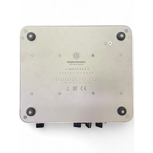 Used Darkglass MT900 Bass Amp Head