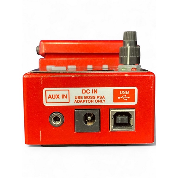 Used BOSS RC-5 Pedal