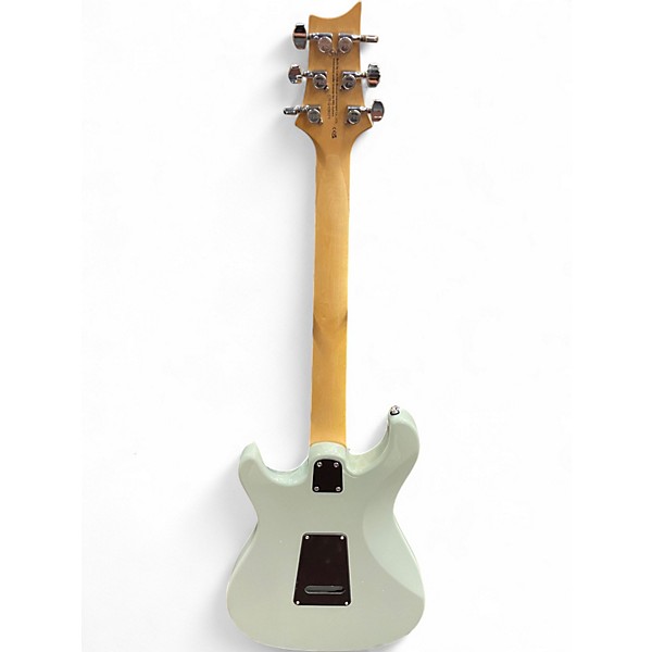 Used PRS SE STUDIO STANDARD Silvertone Gray Solid Body Electric Guitar