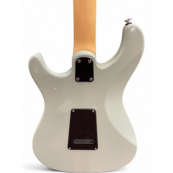 Used PRS SE STUDIO STANDARD Silvertone Gray Solid Body Electric Guitar