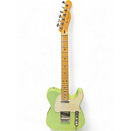 Used Fender LIMITED EDITION PLAYER TELECASTER SURF PEARL Solid Body Electric Guitar