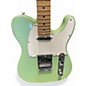 Used Fender LIMITED EDITION PLAYER TELECASTER SURF PEARL Solid Body Electric Guitar