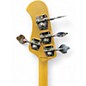 Used Sterling by Music Man Ray4 SEAFOAM GREEN Electric Bass Guitar