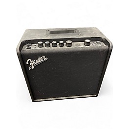 Used Fender Mustang LT25 25W 1x8 Guitar Combo Amp